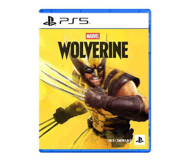 PlayStation Marvel’s Wolverine - 1536229 - zdjęcie